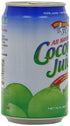 10 Oz (Pack 24) Amy & Brian Coconut Water Original, Fl