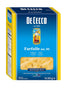 De Cecco Semolina Pasta, Farfalle No.93, 1 Pound (Pack of 5)