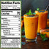 14 (Pack 6) Native Forest Organic Papaya Chunks in Fruit Juice - Papaya Can, Canned Organic Fruit, For Smoothies