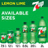 7UP 12 oz 12 pack Lemon Lime Soda, fl cans