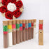 ByBeam Pack 20 of Hot Chocolate Favors for Guest, Hot Chocolate in Test Tube, Winter Wedding Favors, Engagement