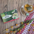 HANAN PERUVIAN SECRETS 100% 25 Matico (Soldiers' Herb) | Natural Soldiers' Herb | Tea Bags| Help with Menstrual