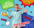 24 Pack Superhero Cookies | Bulk Party Favors Birthday Party | Individually Wrapped | Pow Boom Bang Wow Treats Snacks
