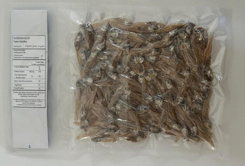 Sun dried seafoods (100g) Dried Anchovies/Dilis, wild caught, chemical free, Product of the Philippines