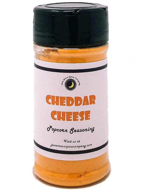 CHEDDAR Lovers' Popcorn Seasoning, Variety 2 Pack, Nacho Cheddar & Cheddar Cheese, Crafted in Small Batches