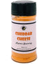 CHEDDAR Lovers' Popcorn Seasoning, Variety 2 Pack, Nacho Cheddar & Cheddar Cheese, Crafted in Small Batches