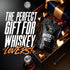 Whiskey Nuts - Gourmet Mix of Slightly Sweet and Salty Almonds, Peanuts, Corn Nuts, & Honey Roasted Sesame Sticks That