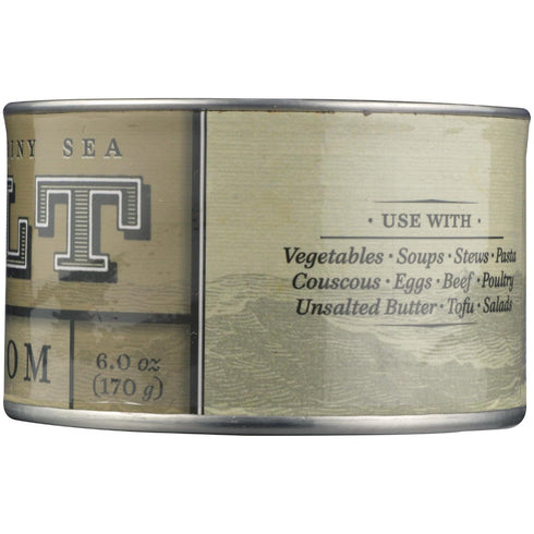 Beautiful Briny Sea 4 , Salt Mushroom Sea, Ounce