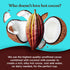 15 Four Sigmatic Calm Mushroom Cocoa Mix | Organic Dark Hot Cocoa Mix with Reishi Mushroom | Vegan, Dairy Free |