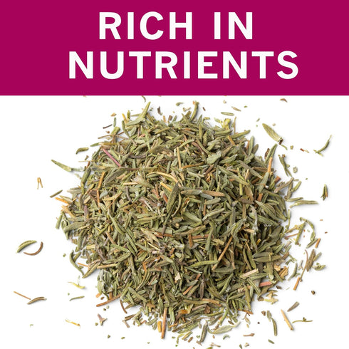 SPICES VILLAGE Rosemary Dried, Rosemary Herbs Dried, Cut & Sifted Pure Mediterranean Seasoning - Kosher, Gluten Free
