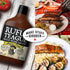 Rufus Teague Sugar-Free BBQ Sauce Slim N' Sweet (12.25 oz Bottle)