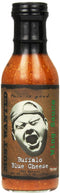 Pain is Good Buffalo Blue Cheese Screaming Wing Sauce, 13.5oz, All Natural Ingredients