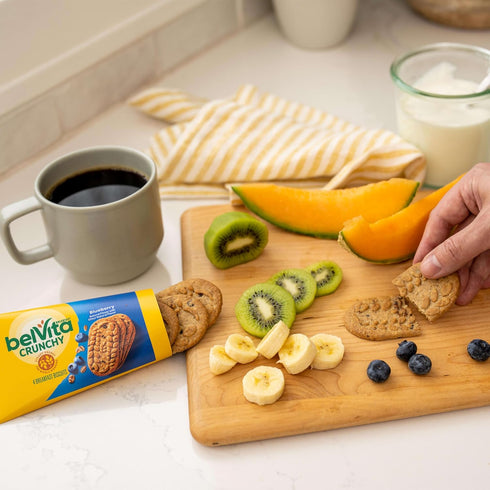 Pack, 4 30 Packs, 6 (4 Pack) belVita Breakfast Bars Biscuits Variety Flavors, Total Boxes Biscuits Per