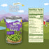 15 oz (Pack 4) Green Valley Organics Peas | Certified Organic | Deliciously Succulent, Creamy Sweet | can