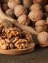 5.5 Lbs Anna and Sarah Walnuts in Shell, Jumbo, Fresh, Buttery Taste, Easy to Crack, California Chandler, Natural