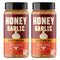 Fire & Smoke Society Honey Garlic BBQ Rub | Seasonings for Smoking