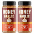 Fire & Smoke Society Honey Garlic BBQ Rub | Seasonings for Smoking