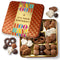 Birthday Food Gift Basket, Happy Birthday Chocolate, Birthday Gift Box, Food Birthday