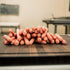 20-22mm 15 lbs Bearded Butchers Natural Sheep Casings All-Natural Sausage Casings for Homemade Snack Sticks & Breakfast
