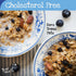 12 oz. (Pack 2) True North Granola Granola Blues with Dried Blueberries, Almonds and Cashews, All Natural and Non-GMO