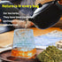 Gabio Green (8 RUE Dried Herbs Ruda Seca, Ruda Graveolens, rue leaves and branches Dried Rue Leaves (Ruta graveolens) |