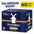 60 Count, Dutch Bros OG Medium Roast, Medium Roast, Single Serve Coffee Pods for Keurig K-Cup Brewers