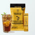 Harmony Prebiotic Iced Tea Stick Packs, Passion Fruit - Zero Sugar Black