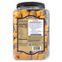 40 oz La Dolce Vita Classic Almond Italian Biscotti Cookies, Gourmet Coffee & Tea Dipping Snack, Jar