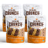 Catalina Crunch Chocolate Peanut Butter Keto Cereal 4 Pack (9oz Bags) |