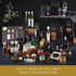 8.45 Oz TruffleHunter - White Truffle Oil - Extra Virgin Olive Oil for Cooking & Seasoning