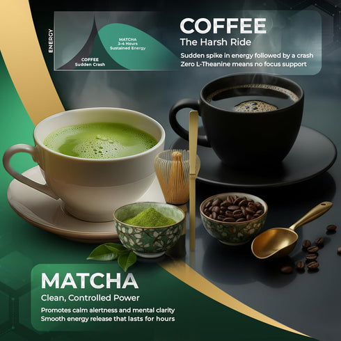GOLDEN HERBS 100% (60 2.12 OZ) Matcha Superior Ceremonial Blend Green Tea Powder from Uji, Kyoto, USDA Organic