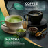 GOLDEN HERBS 100% (60 2.12 OZ) Matcha Superior Ceremonial Blend Green Tea Powder from Uji, Kyoto, USDA Organic