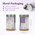 Imlakesh (10oz Organics Cacao Powder Metal Jar)
