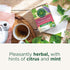 Spearmint,16 Traditional Medicinals Tea, Organic Healthy Cycle, Supports Healthy Menstrual Cycles, Includes Tea Bags