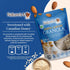 Nature's Mix - Simply Almond Granola - Almonds, Sunflower Seeds, Cinnamon - Sweetened with Honey - No Added Sugar