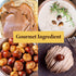 2.11 oz Packs (5 Pack, 10.58 oz) Wang Organic Roasted Chestnuts, Soft & Ready to Eat, Shelled, No Sugar Added, Low