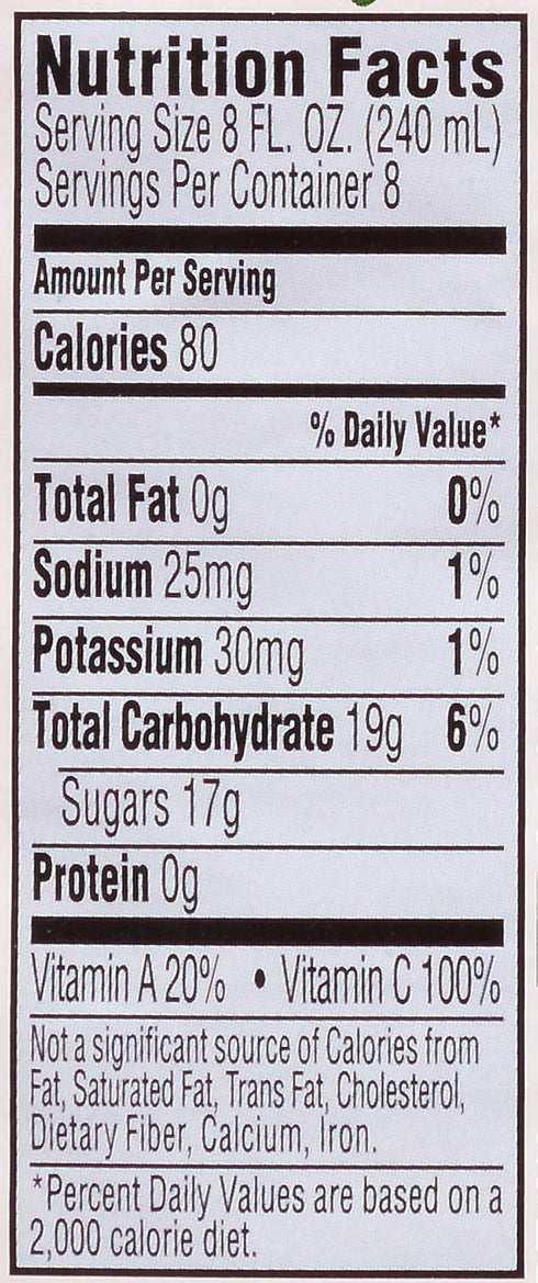 V8 64 (Pack 4) Splash, Fruit Medley, Ounce