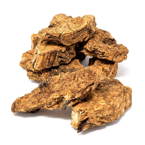 (4 NY Spice Shop Lomatium Root Whole - Dried Wildcrafted Lomatium Dissectum Root - Raw Herbal Roots for Traditional Use