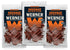 Werner Mini Sausage Sticks Pack of 3 Bulk Meat Sticks, Made in