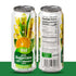 100% 16.9 oz (500 mL) Pack 6 VINUT Sugarcane with Calamansi Juice, No Added Sugar, Not From Concentrate, fl Can