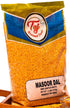TAJ Gourmet Foods (4-Pounds) TAJ Premium Indian Masoor Dal, Red Lentils