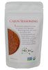 Organic Cajun Spicy Flavors of New Orleans Seasoning, 2 Ounce, The Spice Hut