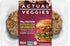 Actual Veggies , High Protein Mushroom Quinoa Veggie Burger, 8 Ounce