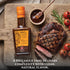 250 ml 8.45 Oz Acetaia Malpighi - BBQ SAUCE with Balsamic Vinegar of Modena - / fl