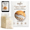 ERNEY Dehydrated Sourdough Starter for Bread Making - Perfect Rise Organic Sourdough Bread