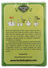 (16 Count, Pack 1) Herbal Cup Ayurveda Moringa Tea, Organic Turmeric, No Caffeine Herbal Teas