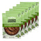A Dozen Cousins Vegan Refried Pinto Beans 6pk, Seasoned Healthy Microwave Beans