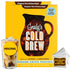 GRADYS COLD BREW, New Orleans Style, 100% Arabica Ground Coffee & Chicory