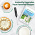 2 lbs Z Natural Foods Premium Whole Milk Powder - Powdered Milk for Baking, Cooking, Drinks - Dry Milk Powder