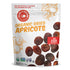 6 (Pack 6) Made In Nature Organic Dried Apricots, Ounce of Vegan Snack, Non-GMO, Unsulfured, Gluten Free, Kosher